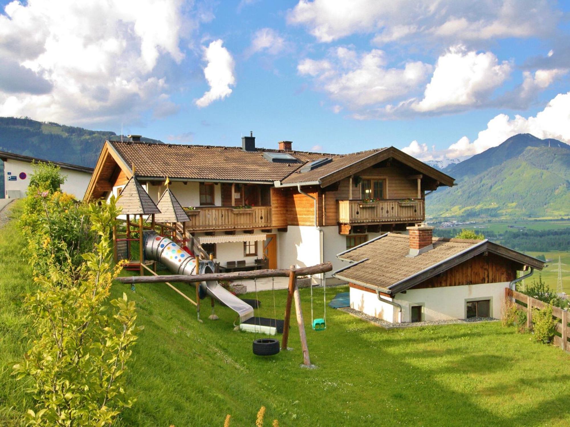 Modern Mansion In Kaprun Near Ski Area Bagian luar foto