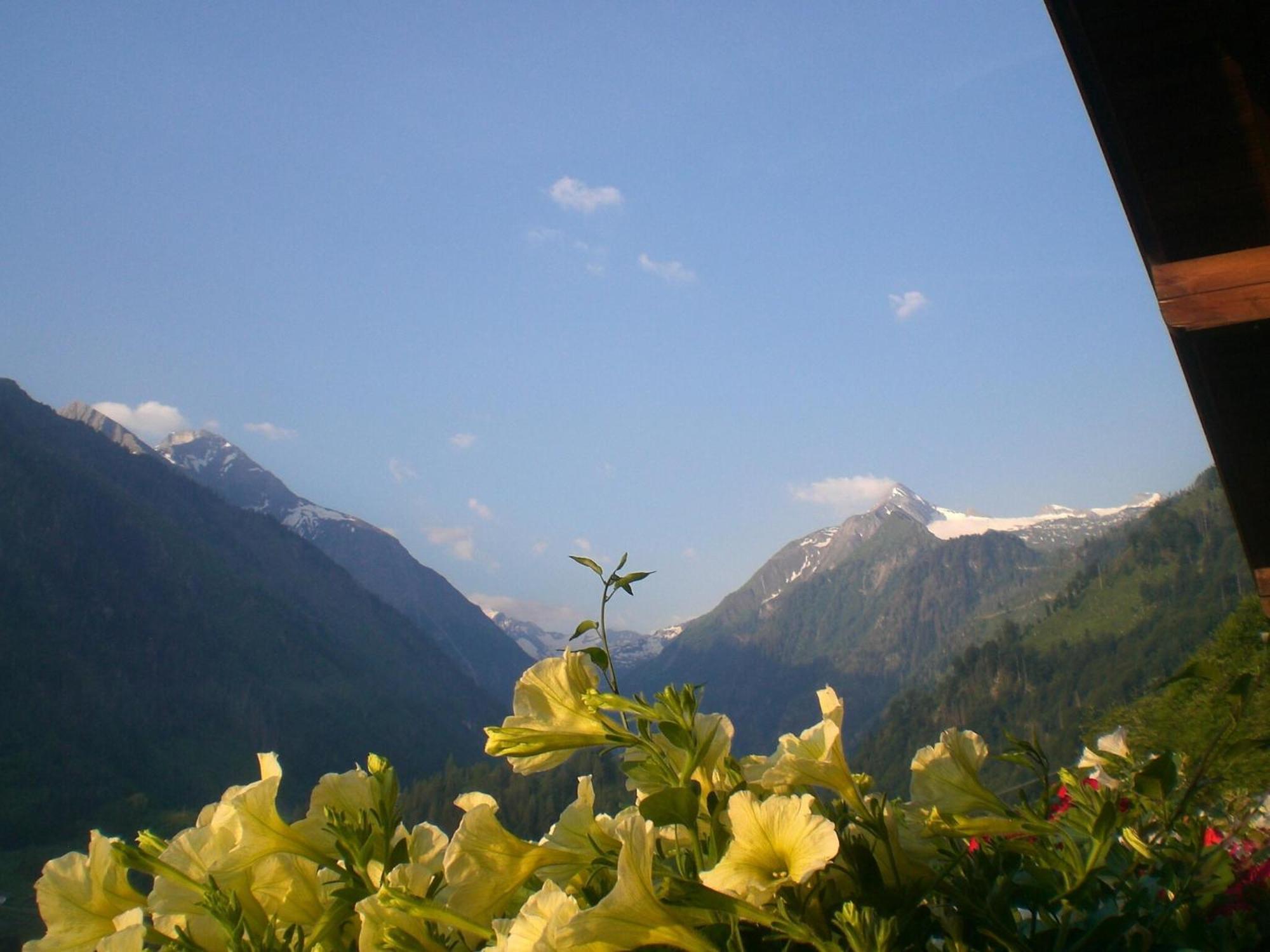 Modern Mansion In Kaprun Near Ski Area Bagian luar foto