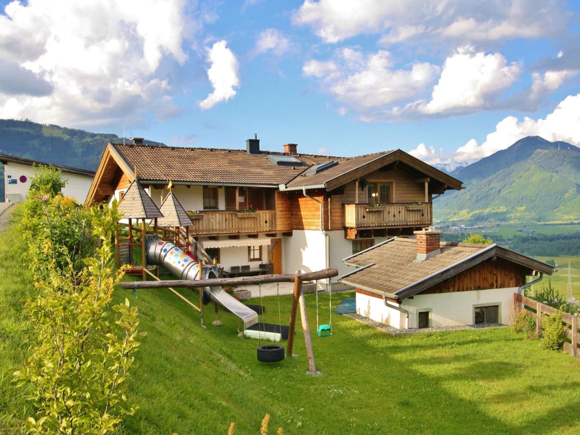 Modern Mansion In Kaprun Near Ski Area Bagian luar foto