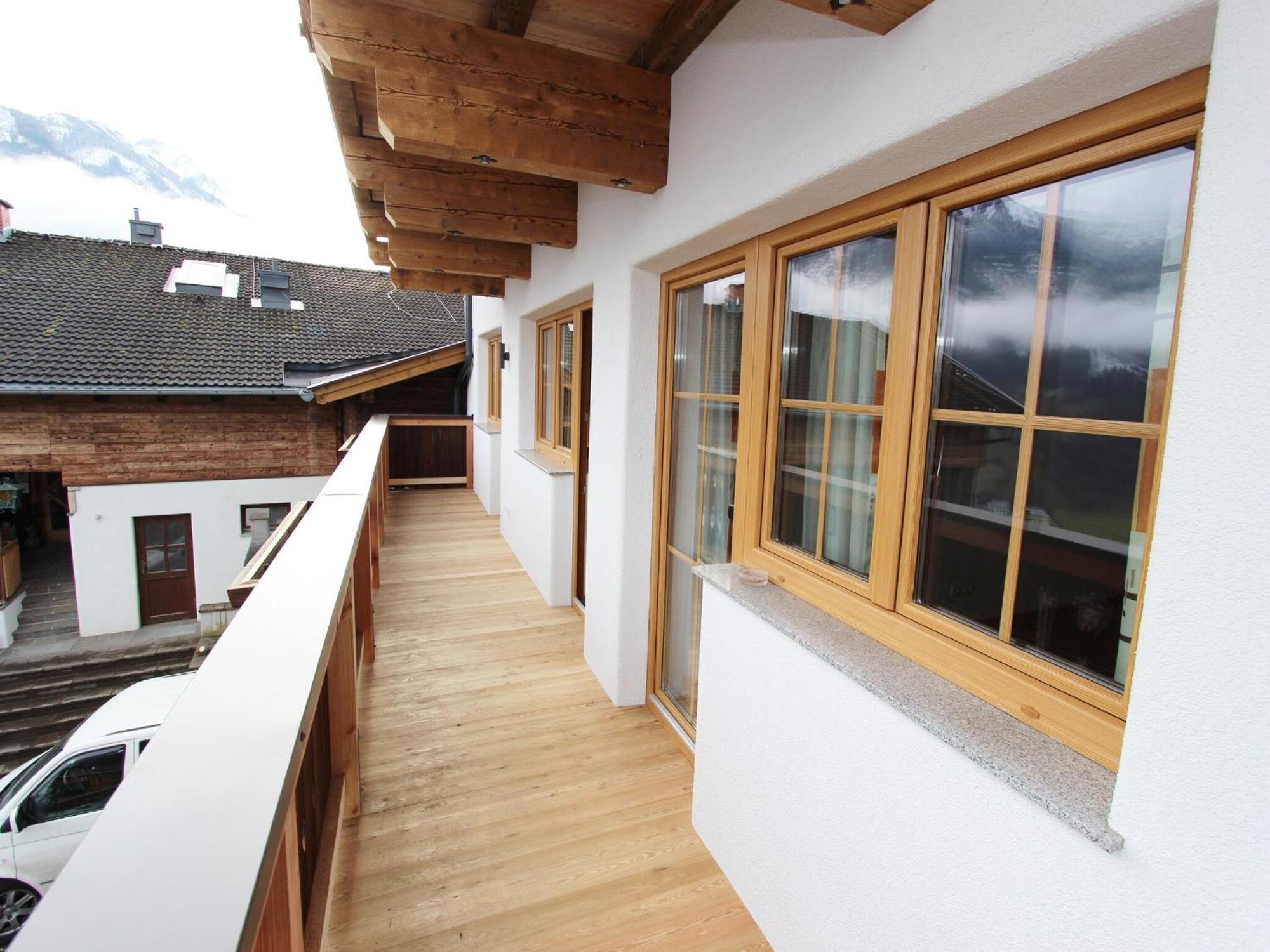 Modern Mansion In Kaprun Near Ski Area Bagian luar foto
