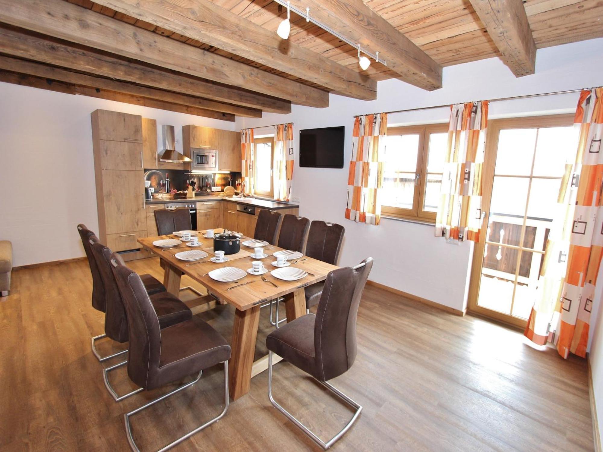 Modern Mansion In Kaprun Near Ski Area Bagian luar foto