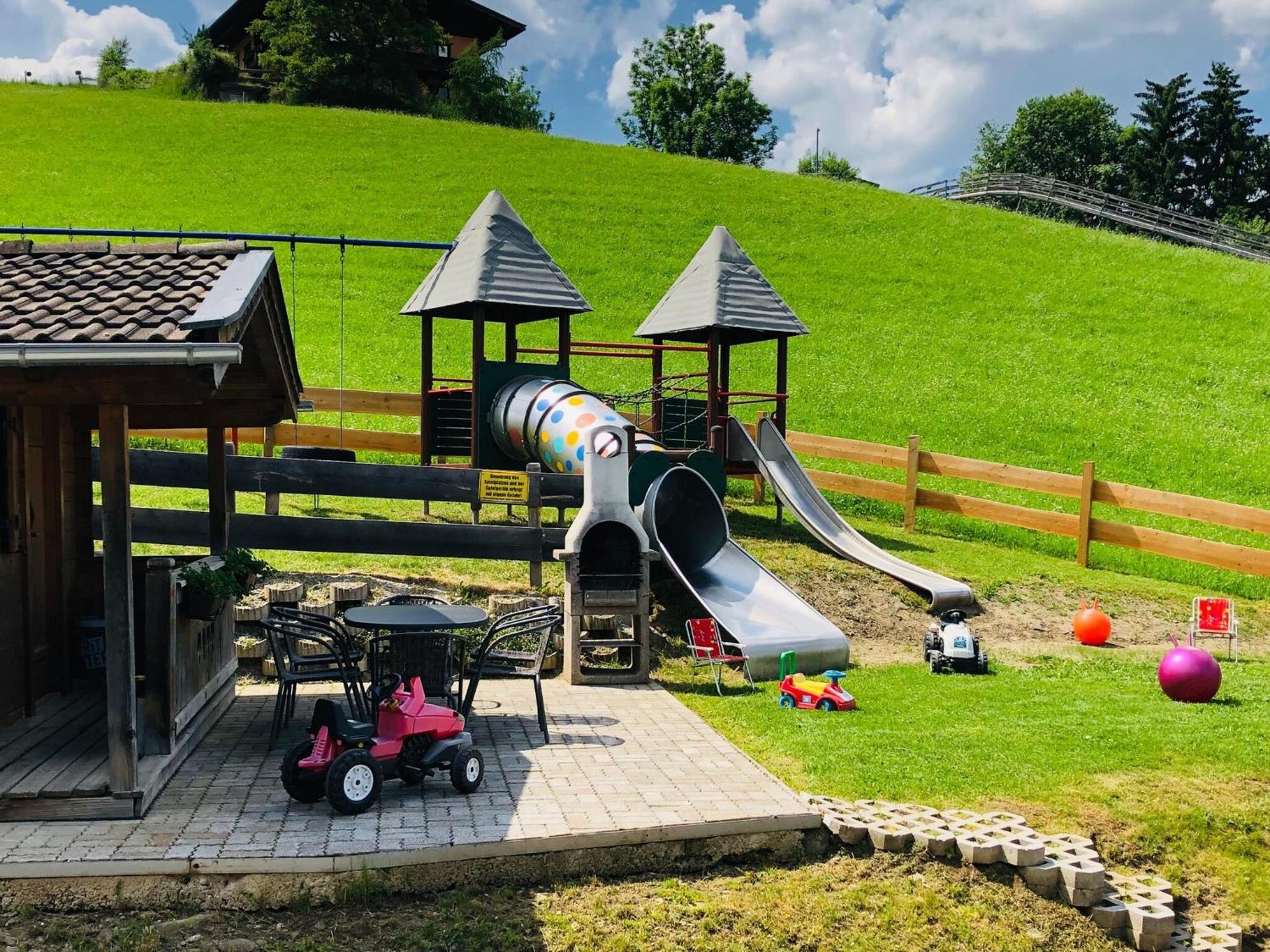 Modern Mansion In Kaprun Near Ski Area Bagian luar foto