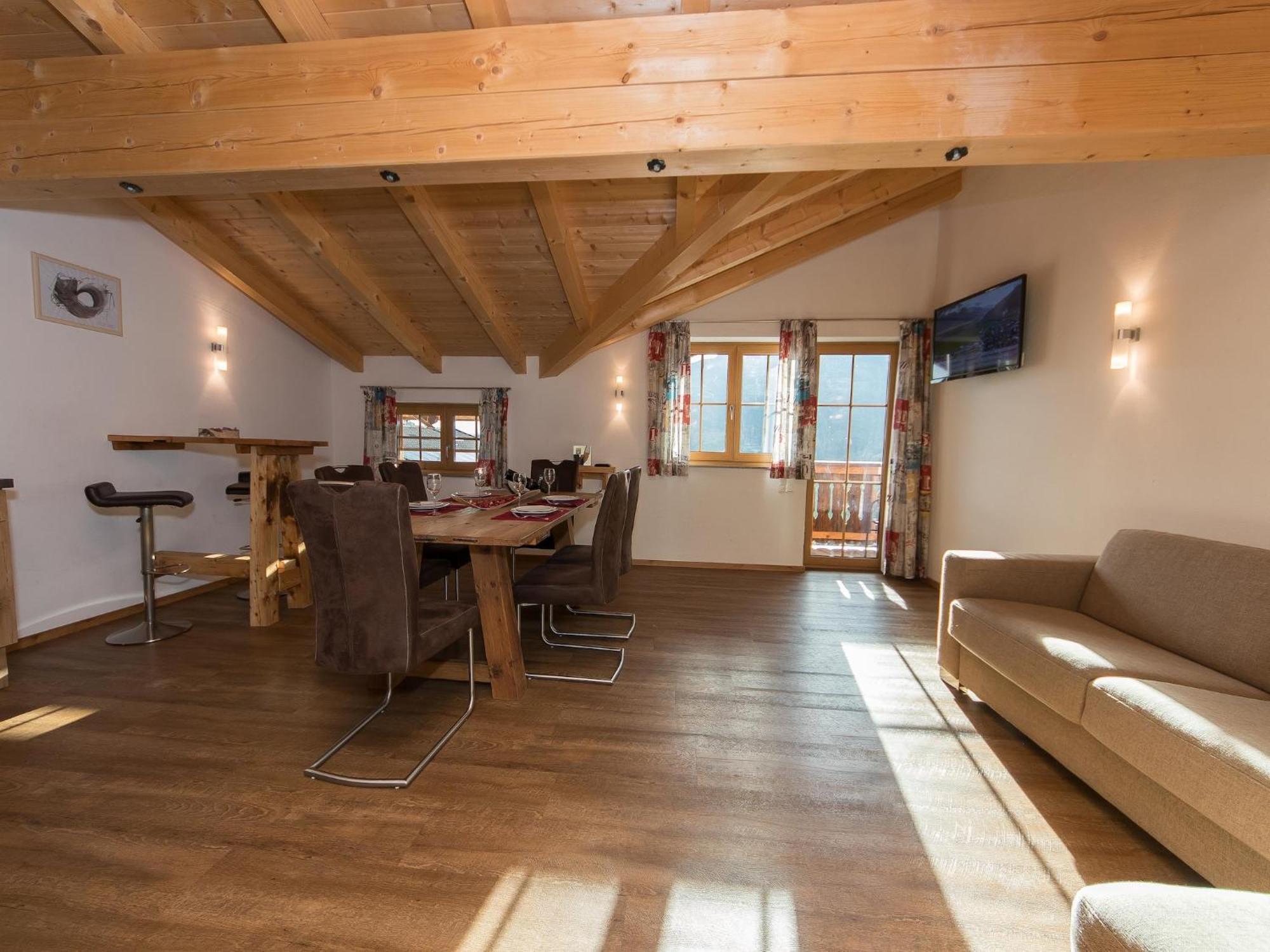 Modern Mansion In Kaprun Near Ski Area Bagian luar foto