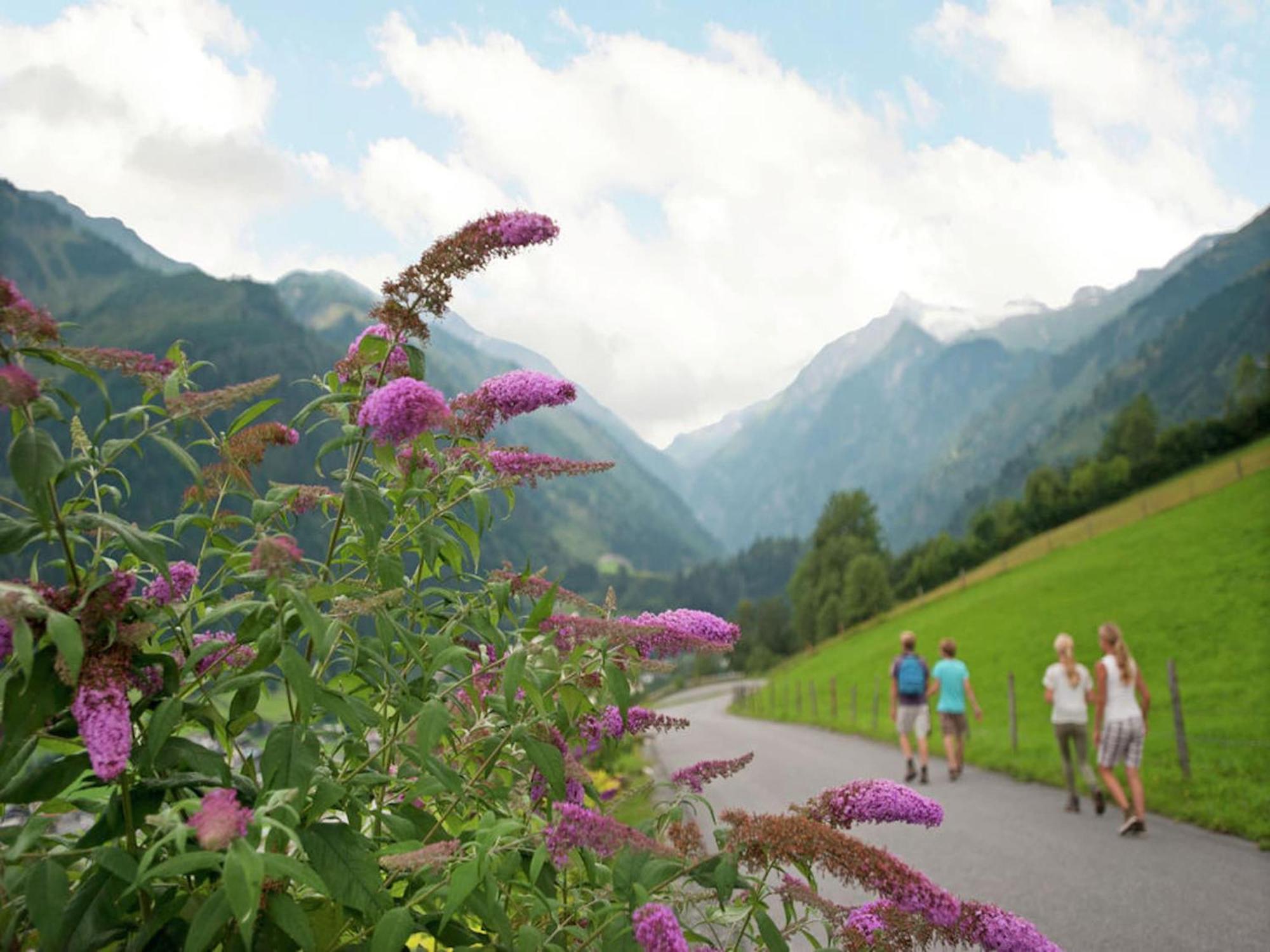 Modern Mansion In Kaprun Near Ski Area Bagian luar foto