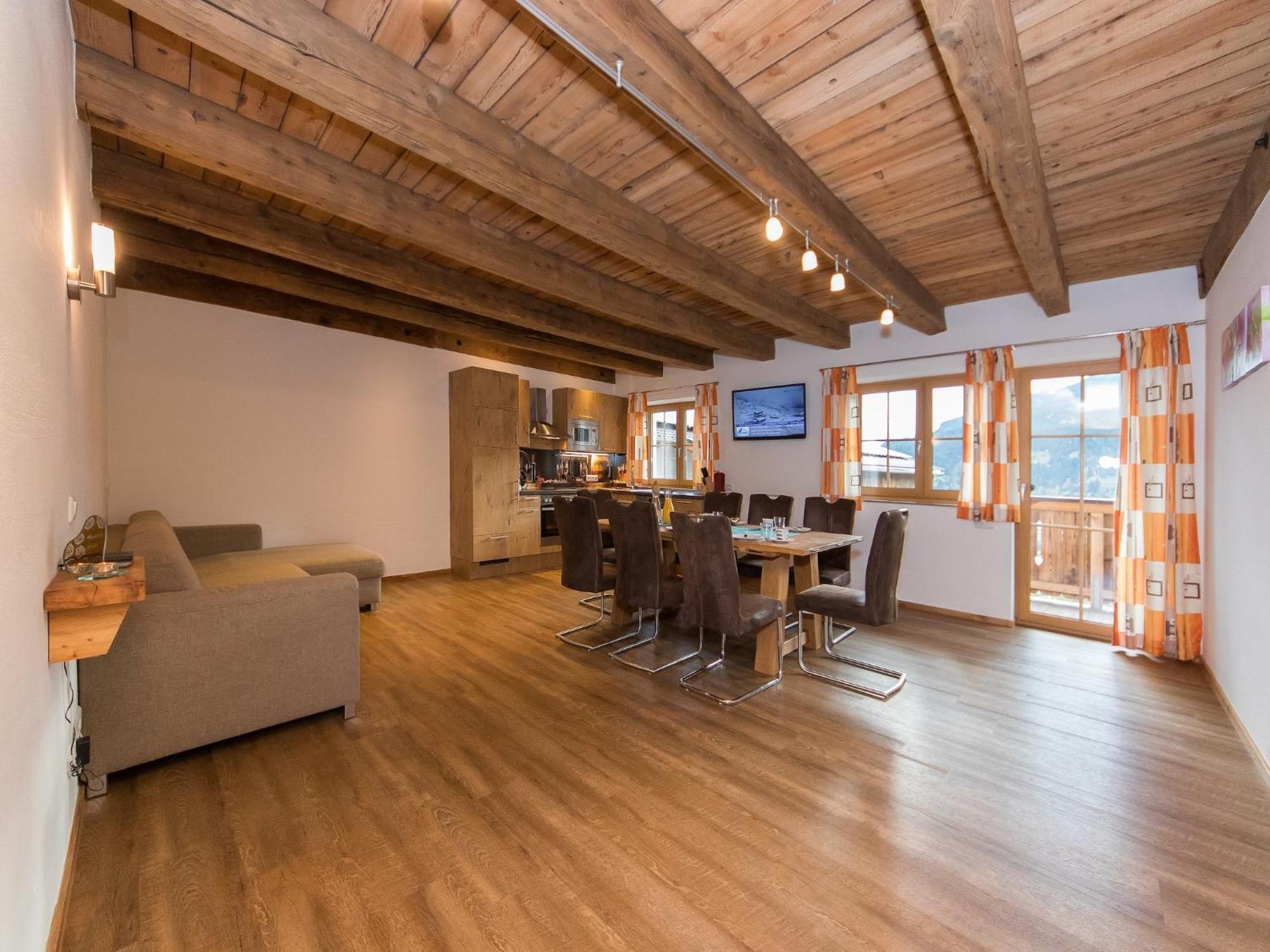 Modern Mansion In Kaprun Near Ski Area Bagian luar foto